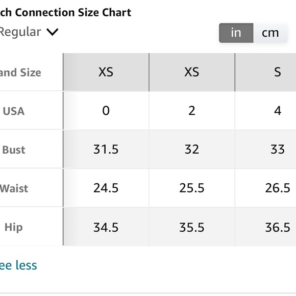 French connection szS pine green anorak w faux faux fur/leather trim - Picture 14 of 14